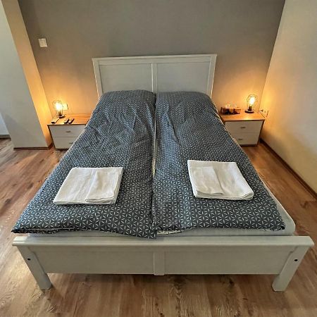 Hanna Apartman 德布勒森 外观 照片