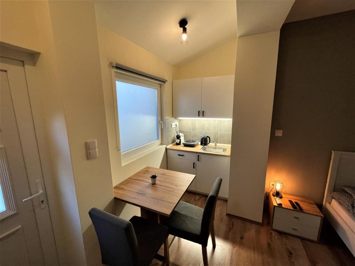 Hanna Apartman 德布勒森 外观 照片