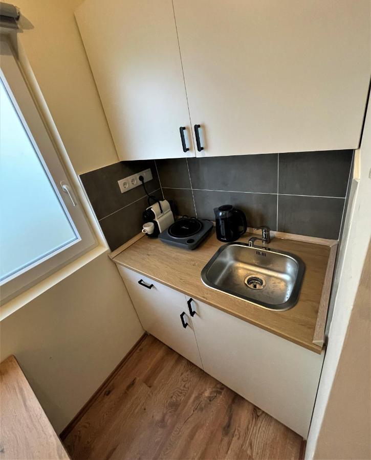 Hanna Apartman 德布勒森 外观 照片