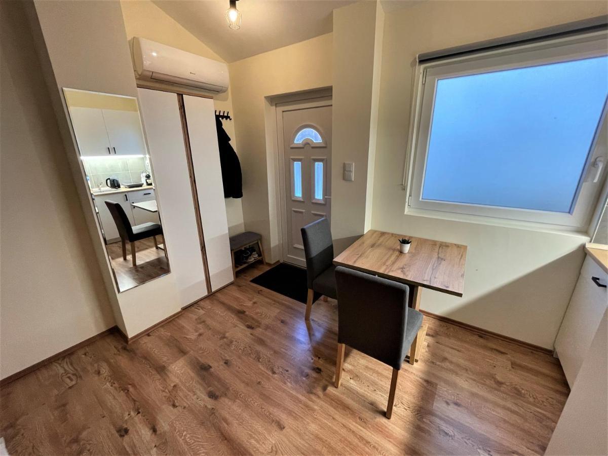 Hanna Apartman 德布勒森 外观 照片