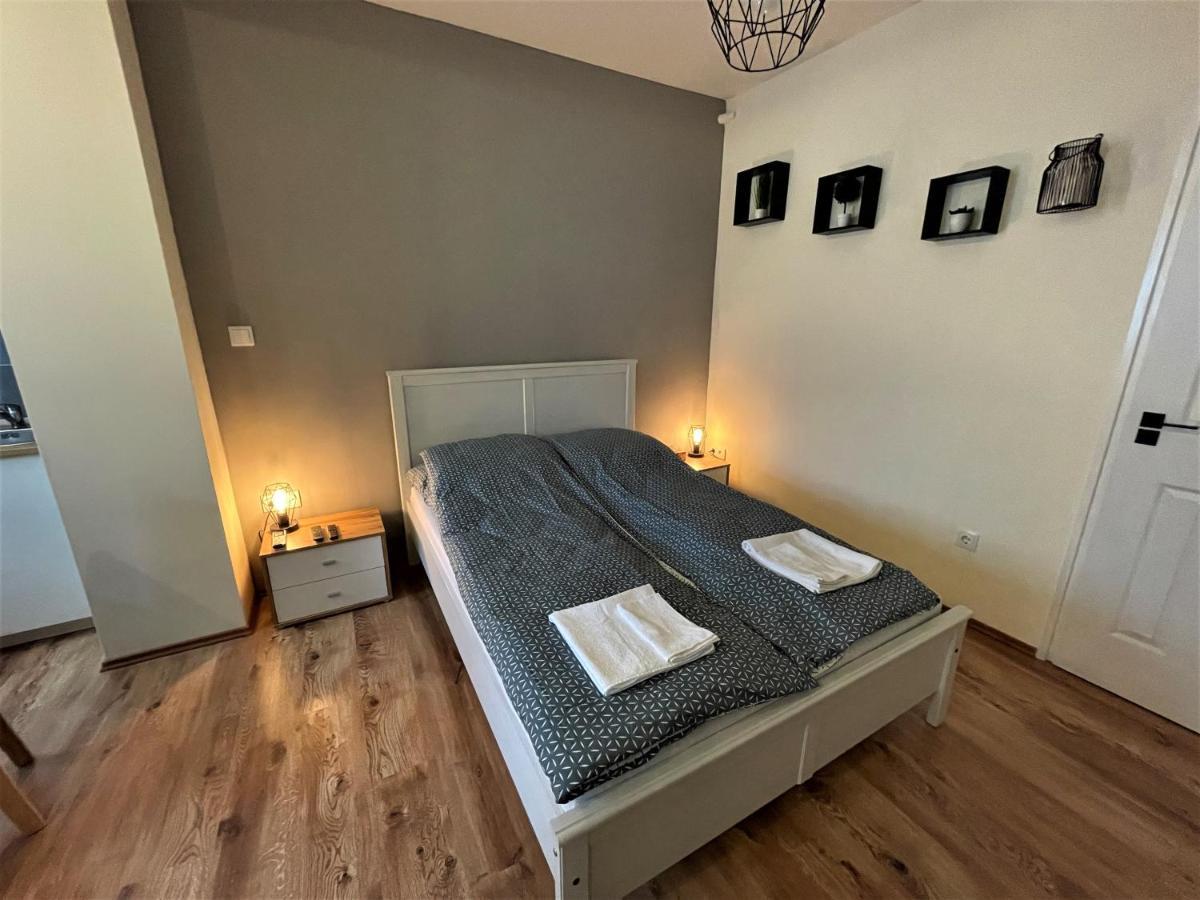 Hanna Apartman 德布勒森 外观 照片